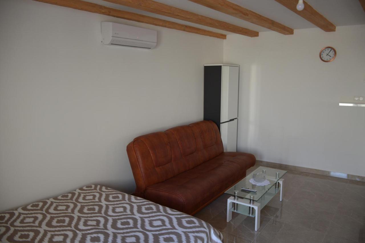 Studio Apartman Kata Првич Шепурине Экстерьер фото