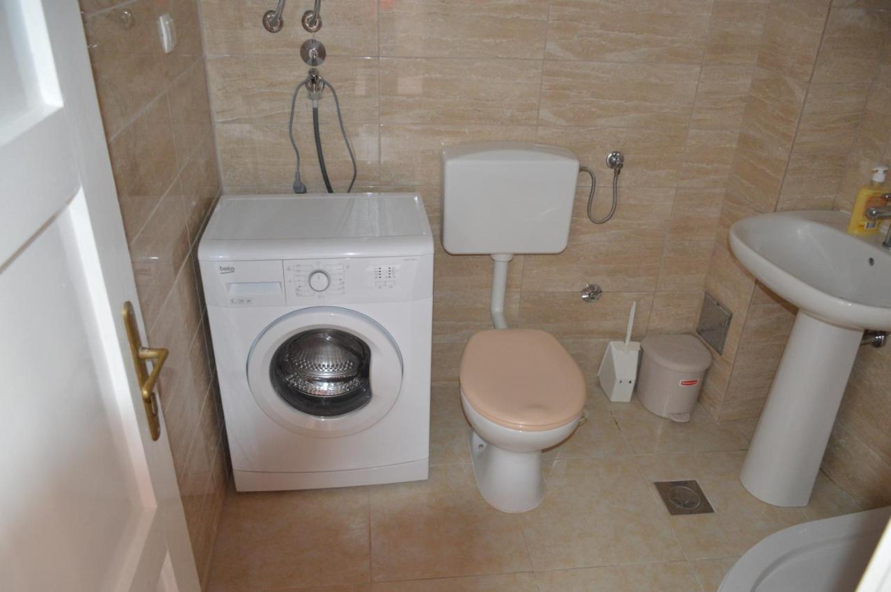 Studio Apartman Kata Првич Шепурине Экстерьер фото