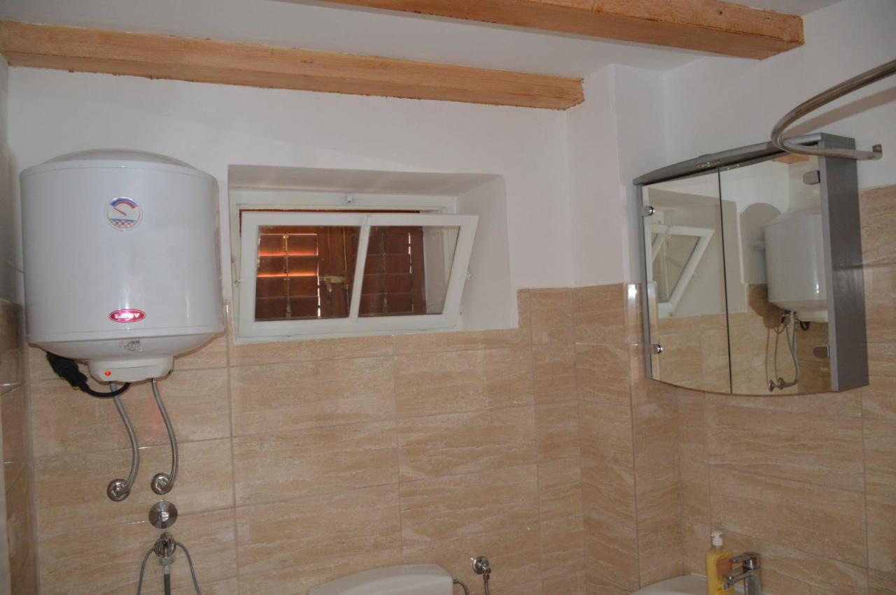 Studio Apartman Kata Првич Шепурине Экстерьер фото