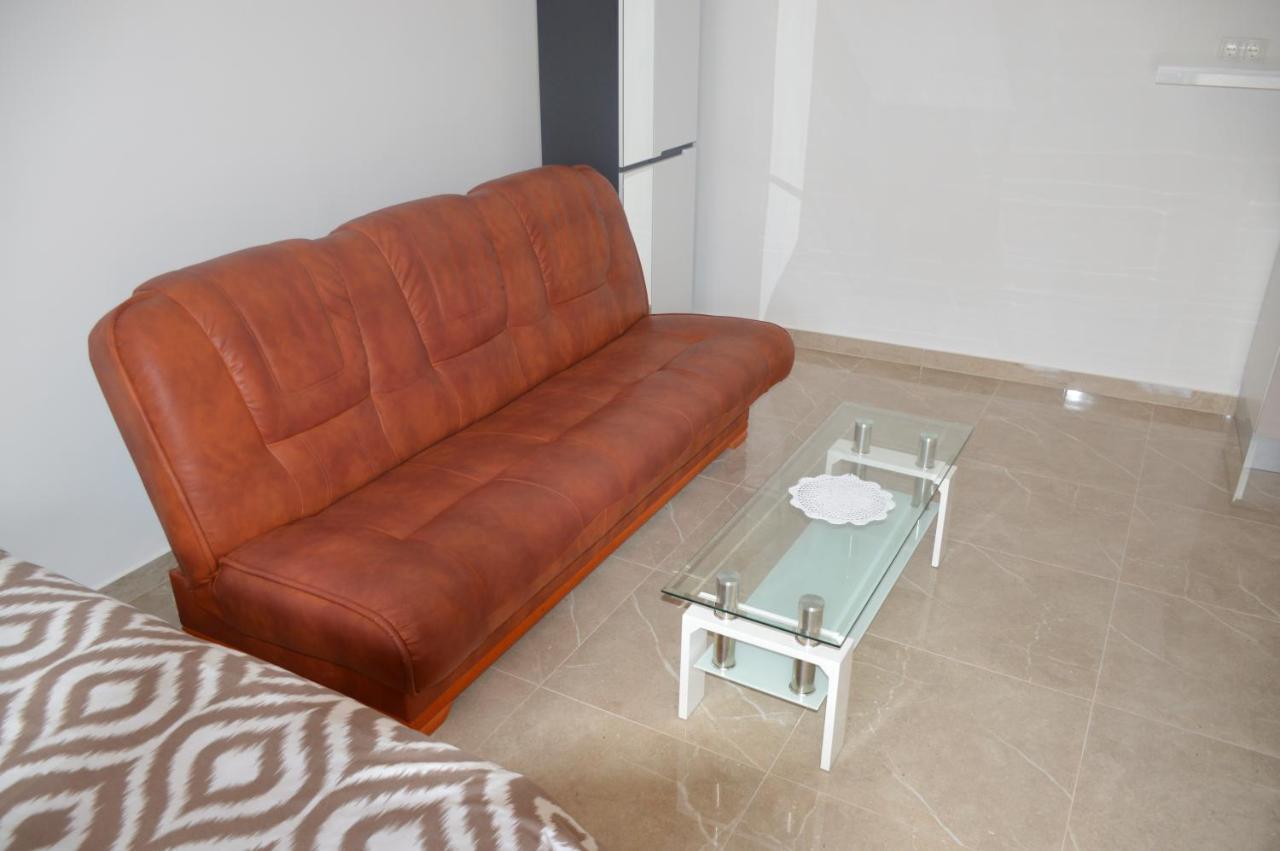 Studio Apartman Kata Првич Шепурине Экстерьер фото